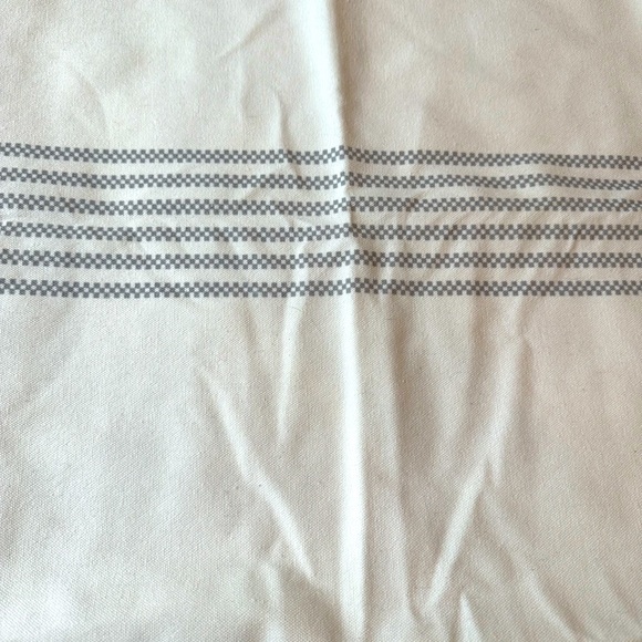 Farmhouse throw pillow covers 16x16, 2 pack - Picture 2 of 2